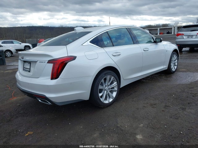 2025 CADILLAC CT5 1G6DS5RK7S0104309 Photo 3