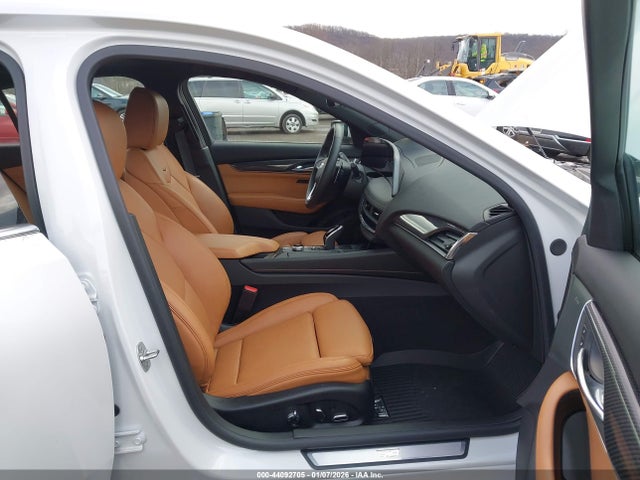 2025 CADILLAC CT5 1G6DS5RK7S0104309 Photo 4