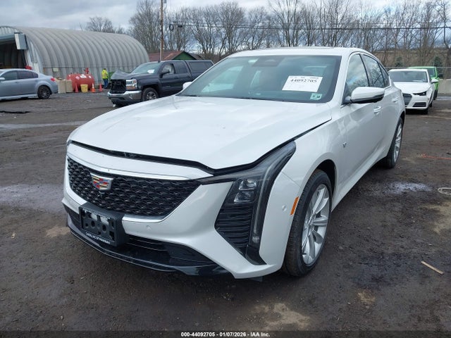 2025 CADILLAC CT5 1G6DS5RK7S0104309 Photo 5