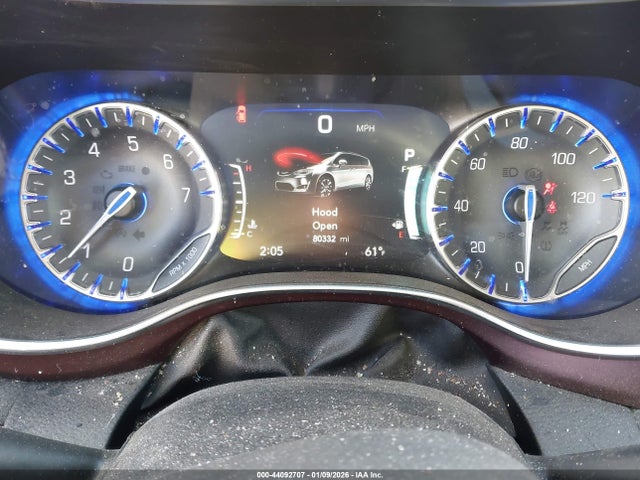Chrysler Pacifica Limited 2017 2C4RC1GG8HR634844 Image 7