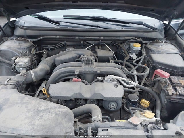 Subaru Outback 2.5i Premium 2015 4S4BSACC3F3228222 Image 10