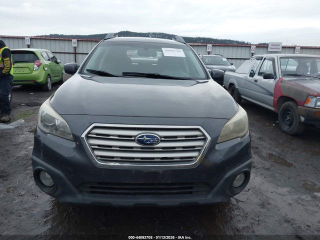 Subaru Outback 2.5i Premium 2015 4S4BSACC3F3228222 Image 12