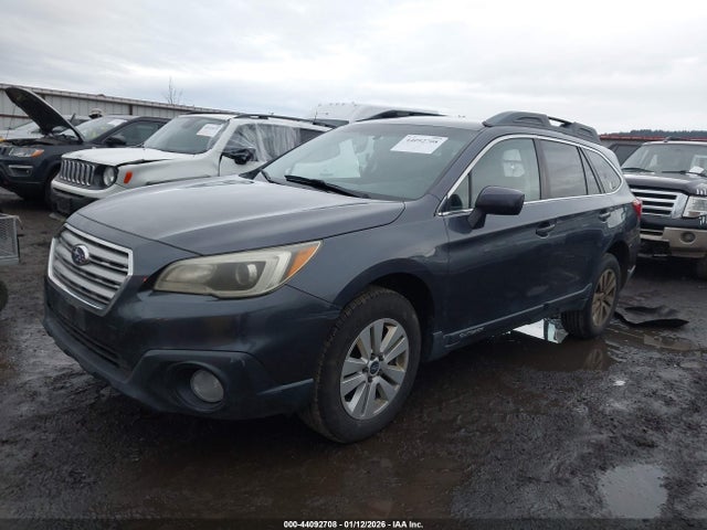 Subaru Outback 2.5i Premium 2015 4S4BSACC3F3228222 Image 14