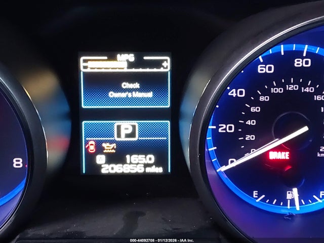Subaru Outback 2.5i Premium 2015 4S4BSACC3F3228222 Image 15