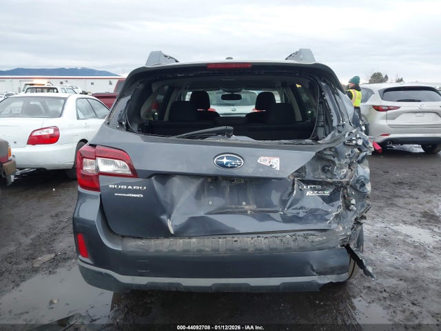 Subaru Outback 2.5i Premium 2015 4S4BSACC3F3228222 Image 16