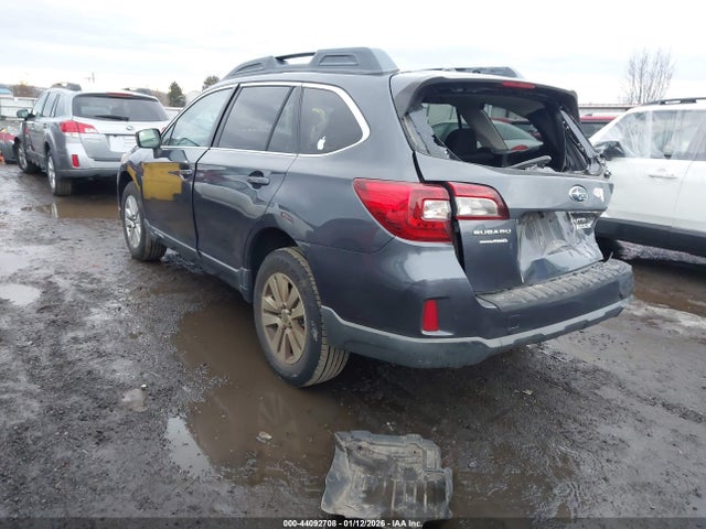 Subaru Outback 2.5i Premium 2015 4S4BSACC3F3228222 Image 3
