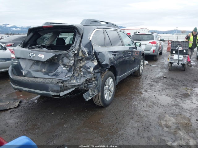Subaru Outback 2.5i Premium 2015 4S4BSACC3F3228222 Image 4