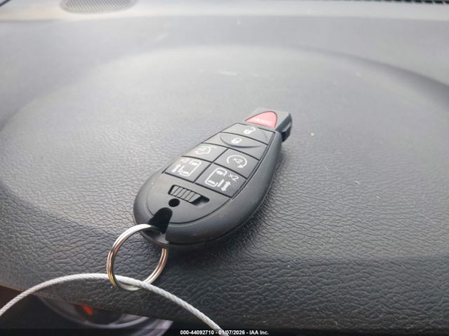 2017 DODGE GRAND CARAVAN 2C4RDGCG6HR566985 Photo 10