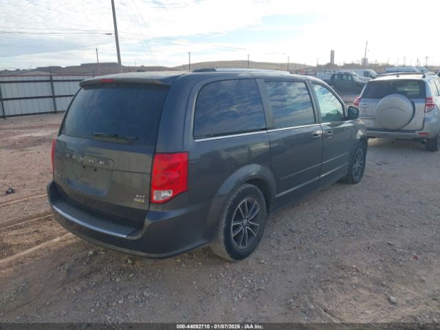 2017 DODGE GRAND CARAVAN 2C4RDGCG6HR566985 Photo 3
