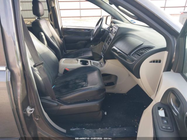 2017 DODGE GRAND CARAVAN 2C4RDGCG6HR566985 Photo 4