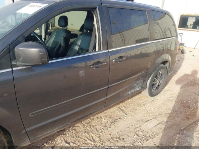 2017 DODGE GRAND CARAVAN 2C4RDGCG6HR566985 Photo 5