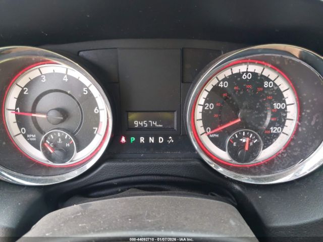 2017 DODGE GRAND CARAVAN 2C4RDGCG6HR566985 Photo 6