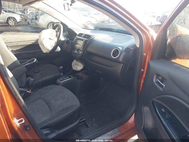 2018 MITSUBISHI MIRAGE ML32A4HJ9JH010588 Photo 4