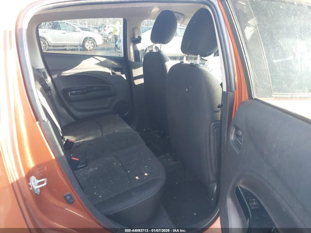 2018 MITSUBISHI MIRAGE ML32A4HJ9JH010588 Photo 7