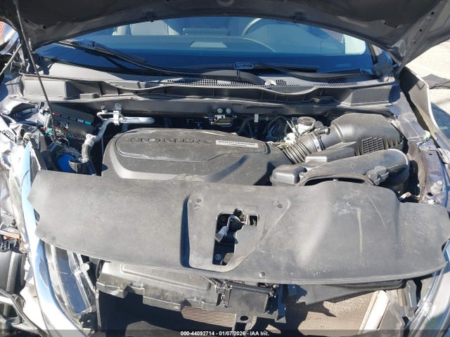 Honda ODYSSEY EX 2019 5FNRL6H52KB032874 Image 10