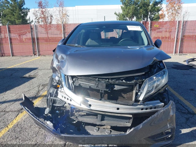 Honda ODYSSEY EX 2019 5FNRL6H52KB032874 Image 12