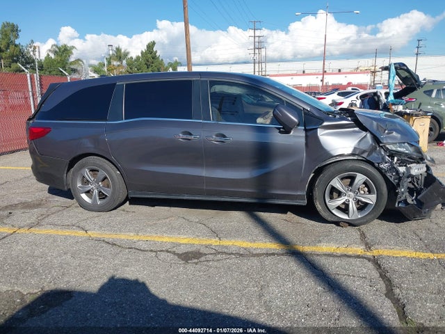 Honda ODYSSEY EX 2019 5FNRL6H52KB032874 Image 13