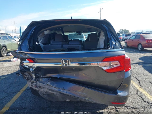 Honda ODYSSEY EX 2019 5FNRL6H52KB032874 Image 16