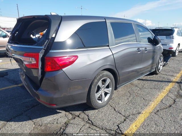 Honda ODYSSEY EX 2019 5FNRL6H52KB032874 Image 4