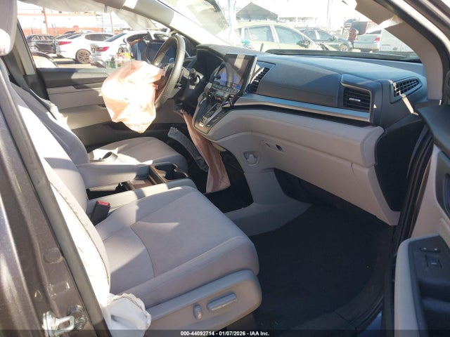 Honda ODYSSEY EX 2019 5FNRL6H52KB032874 Image 5