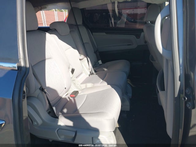 Honda ODYSSEY EX 2019 5FNRL6H52KB032874 Image 8