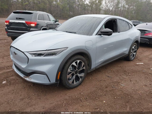 2025 FORD MUSTANG MACH-E 3FMTK1R49SMA37305 Photo 1