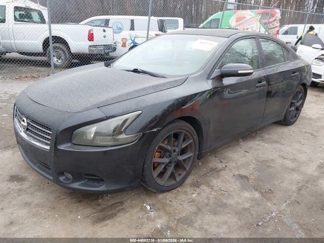 2009 NISSAN MAXIMA 1N4AA51E59C829267 Photo 1