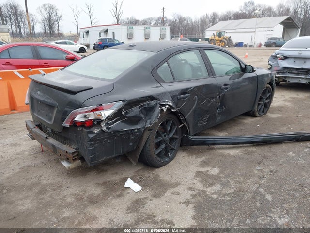 2009 NISSAN MAXIMA 1N4AA51E59C829267 Photo 3
