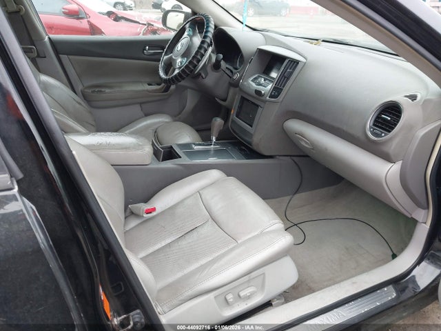 2009 NISSAN MAXIMA 1N4AA51E59C829267 Photo 4