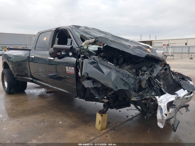 3C63RRHL0FG555869 RAM 3500 Lone Star