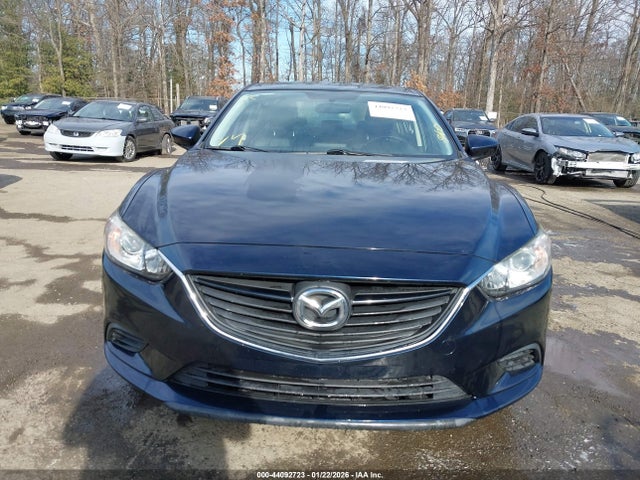 Продаж на аукціоні авто 2016 Mazda Mazda6 I Touring, vin: JM1GJ1V57G1442915, номер лоту: 44092723
