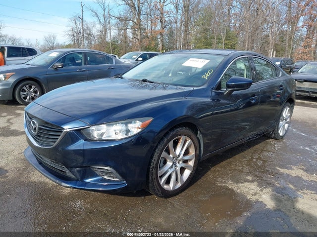 Продаж на аукціоні авто 2016 Mazda Mazda6 I Touring, vin: JM1GJ1V57G1442915, номер лоту: 44092723