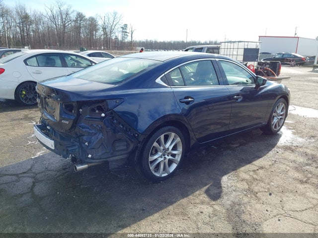 Продаж на аукціоні авто 2016 Mazda Mazda6 I Touring, vin: JM1GJ1V57G1442915, номер лоту: 44092723