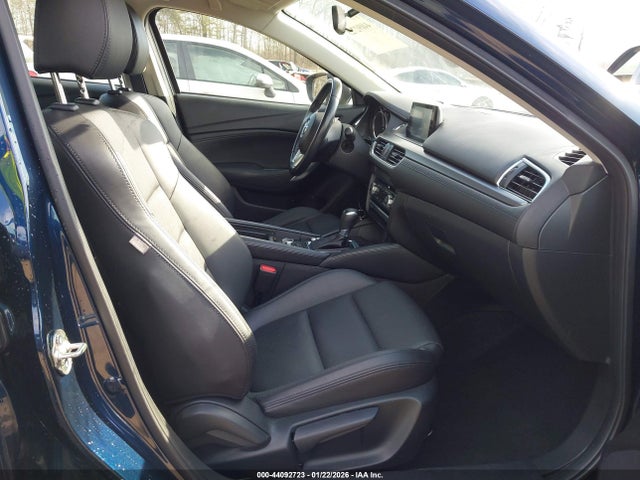 Продаж на аукціоні авто 2016 Mazda Mazda6 I Touring, vin: JM1GJ1V57G1442915, номер лоту: 44092723