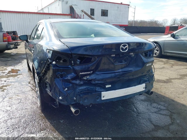 Продаж на аукціоні авто 2016 Mazda Mazda6 I Touring, vin: JM1GJ1V57G1442915, номер лоту: 44092723