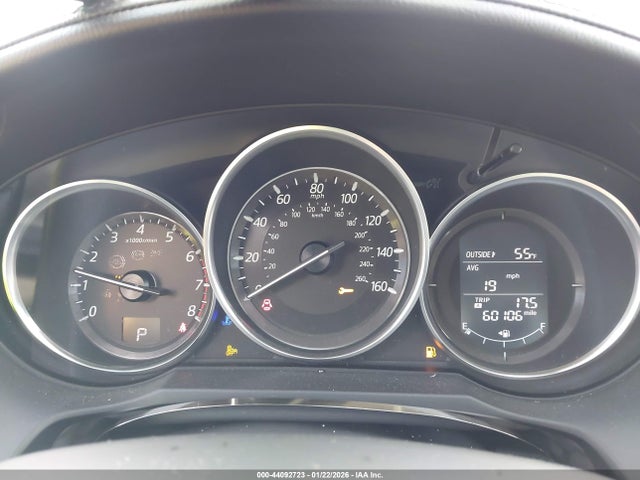 Продаж на аукціоні авто 2016 Mazda Mazda6 I Touring, vin: JM1GJ1V57G1442915, номер лоту: 44092723