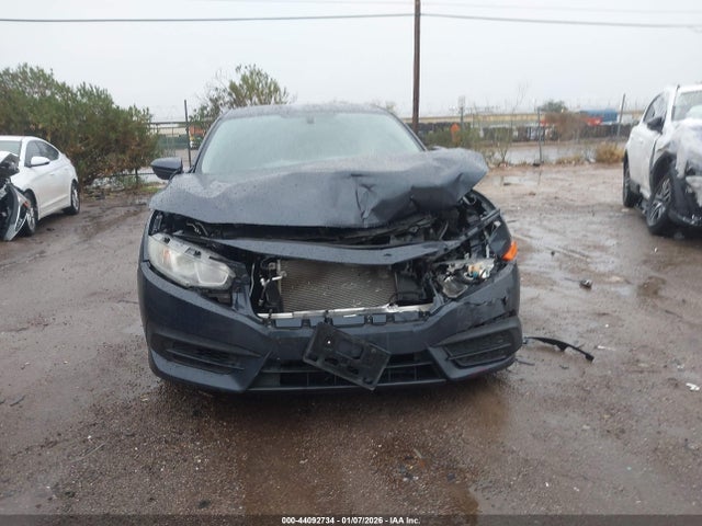 Honda Civic Lx 2017 2HGFC2F59HH505687 Image 12