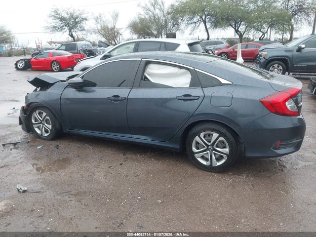 Honda Civic Lx 2017 2HGFC2F59HH505687 Image 14