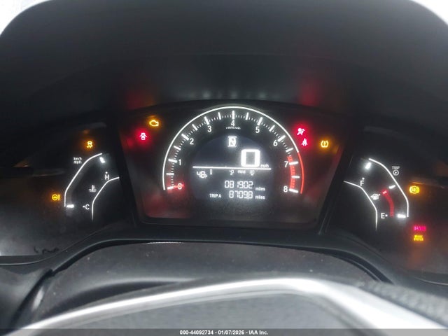 Honda Civic Lx 2017 2HGFC2F59HH505687 Image 15