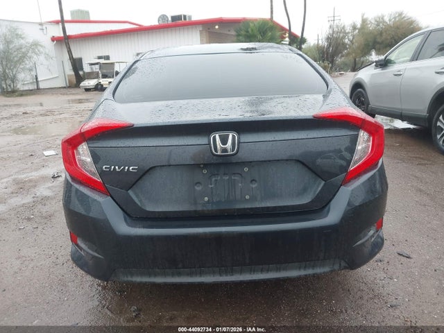 Honda Civic Lx 2017 2HGFC2F59HH505687 Image 16