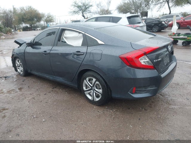 Honda Civic Lx 2017 2HGFC2F59HH505687 Image 3