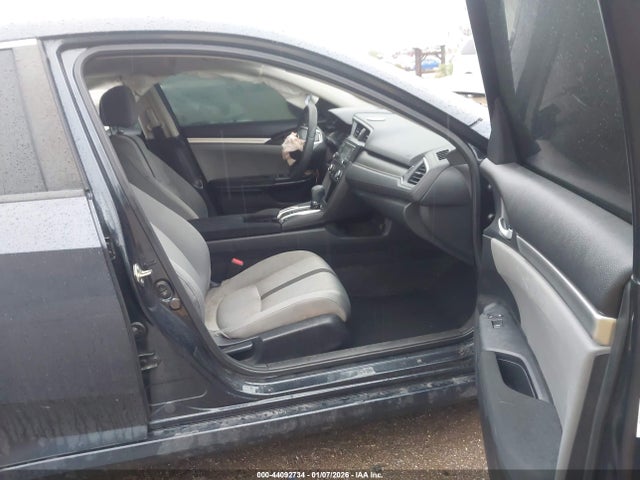 Honda Civic Lx 2017 2HGFC2F59HH505687 Image 5
