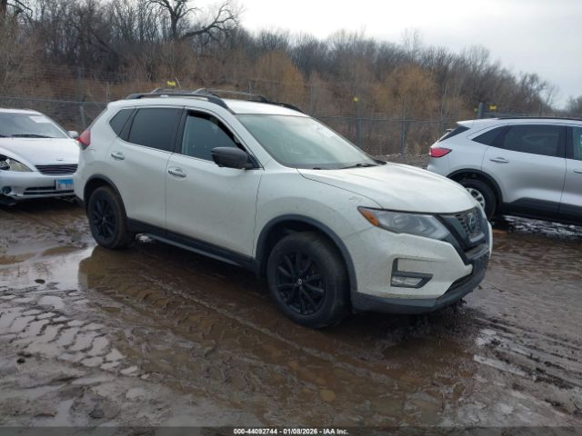 2018 NISSAN ROGUE 5N1AT2MV1JC802923