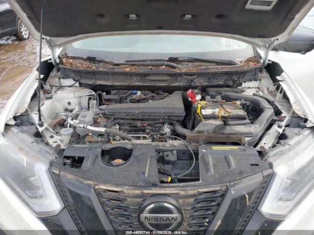 2018 NISSAN ROGUE 5N1AT2MV1JC802923 Photo 9