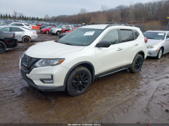 2018 NISSAN ROGUE 5N1AT2MV1JC802923 Photo 1