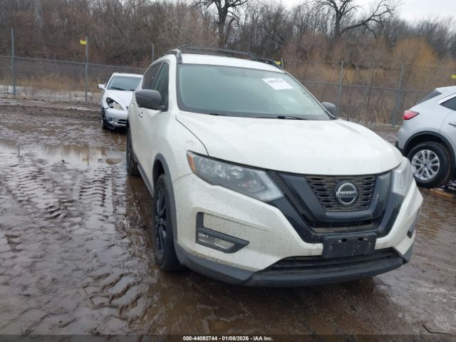 2018 NISSAN ROGUE 5N1AT2MV1JC802923 Photo 5