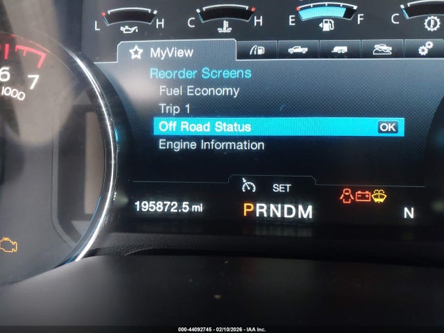 Ford F-150 Lariat 2018 1FTFW1EG4JFC35309 Image 16
