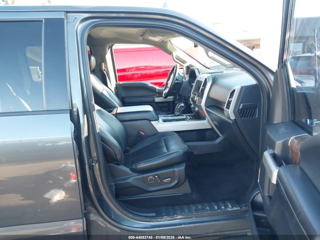 Ford F-150 Lariat 2018 1FTFW1EG4JFC35309 Image 5
