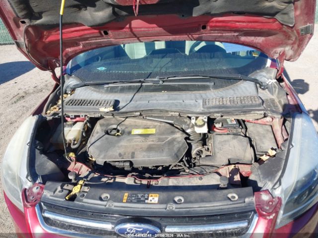 2014 FORD ESCAPE 1FMCU0JX3EUB15717 Photo 9