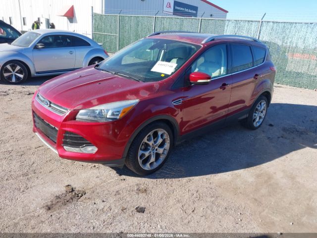 2014 FORD ESCAPE 1FMCU0JX3EUB15717 Photo 1